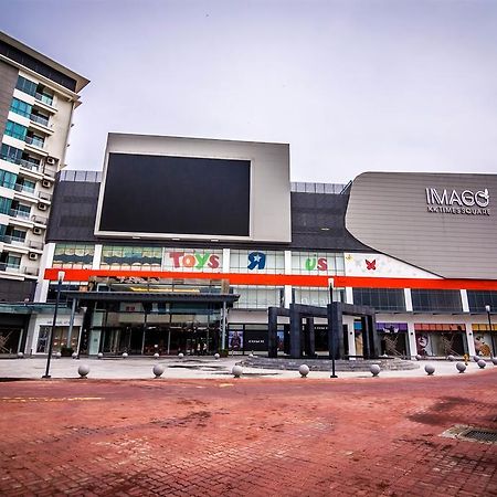 Kk Times Square Hotel Kota Kinabalu Exterior foto